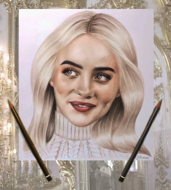 Hlavní kresba