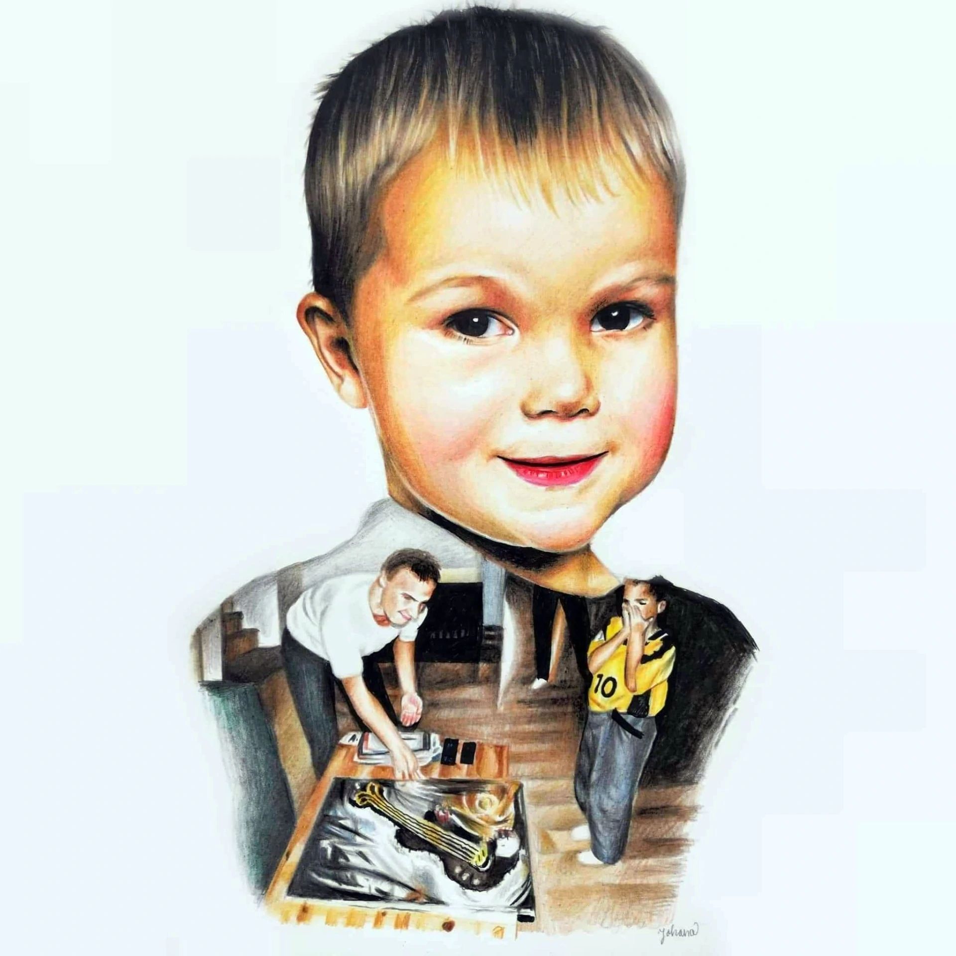 Nová kresba 4