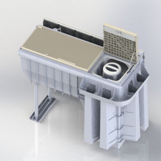 Naše patentované bezpotrubní filtrace nevyžadují zásahy do pozemku mimo bazén ani odvádění vody mimo bazenový skelet, což...